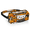 Multicolor 4, variant on Halloween Carrying Case Bag for Gaming Console, Waterproof Travel Crossbody Sling Bag Compatible with Nintendo Switch 2, Adjustable Shoulder Strap Chest Bag, Cute Pumpkin Ghost