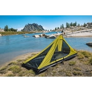 Trekker Pyramid, Two-Layer 1-Person Trekking Pole Tent
