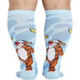 thumbnail image 2 of Printsupport Chaussettes de Soutien pour Femmes 12 mmHg Ananas Régulier, 2 of 7