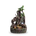thumbnail image 1 of ORE International ORE-1229 24 in. Mother & Baby Elephant Table Fountain, 1 of 2