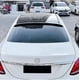 thumbnail image 3 of Rear spoiler, rear wing, for MercedesBenz CClass W205 2015, BGlossy Black, 3 of 5