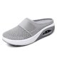 thumbnail image 2 of Black42Zapatos para caminar Transpirable Malla informal Resbalón en zapatos para caminar, 2 of 5