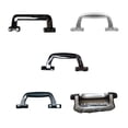 thumbnail image 4 of QualitChoice Universal Replacement Luggage Handle For Travelers On Go Luggage Handle Replacement type+3, 4 of 6