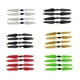 thumbnail image 4 of 4 hélices 8743 para MAVIC 2 PRO MAVIC 2, cuchillas para dron de avión Blanco, 4 of 9