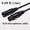 3.28 ft (1m), variant on 9.84 ft (3m) XLR Male to Female Microphone Cable Balanced 3 Pin Mic Connector Extension Cord