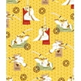 thumbnail image 3 of Cartoon Network's Samurai Jack Fighting Jack Kids Silk Touch Throw Blanket, 3 of 5
