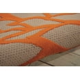 thumbnail image 6 of Nourison Tropical Oasis Indoor/Outdoor Modern Floral Multicolor 9'6" x 13' Area Rug, (10' x 13'), 6 of 8
