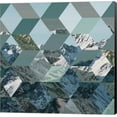 thumbnail image 1 of Great Art Now Kaleidescope Visions II by PI Galerie Canvas Wall Art, 1 of 2