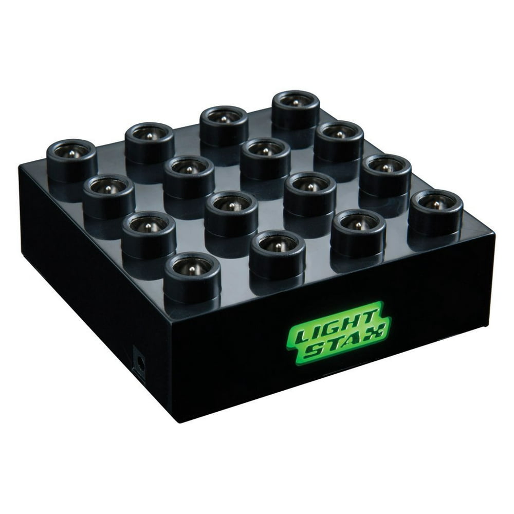 Light Stax Illuminated Blocks Power Base