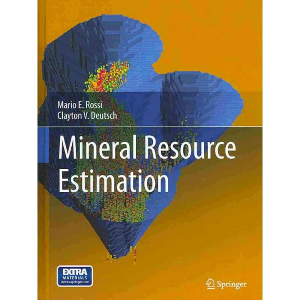 Mineral Resource Estimation