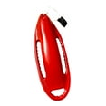 thumbnail image 2 of koolsoo Bouée de Natation Grande Flottabilité pour Snorkeling Kayak Survie Rouge, 2 of 9