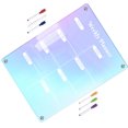 thumbnail image 2 of 1 Set of Magnetic Planning Board Chores Planning Board Dry Erase Refrigerator Board Home Supply, 2 of 9