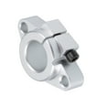 thumbnail image 3 of 20mm Shaft Support SHF20 Flange Mount Linear Motion Slide Rail Guide Blocks for CNC 3D Printer 2Pcs, 3 of 4