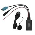 thumbnail image 2 of Car Bluetooth5.0 AUX Module Handsfree Mic ABS Wearproof Antiaging for Alpine KCE‑236B, 2 of 5