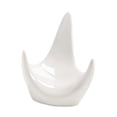 thumbnail image 2 of Soporte de cerámica para ocarina, expositor, adorno, soporte para instrumento musical Blanco, 2 of 8