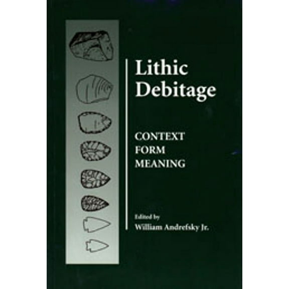 Lithic Debitage (Paperback)