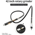 thumbnail image 6 of SkyAuks Rotary Grinder Tool with Flexible Hose, Fits Dremel Universal Rotary Tool, 180CM, 6 of 6