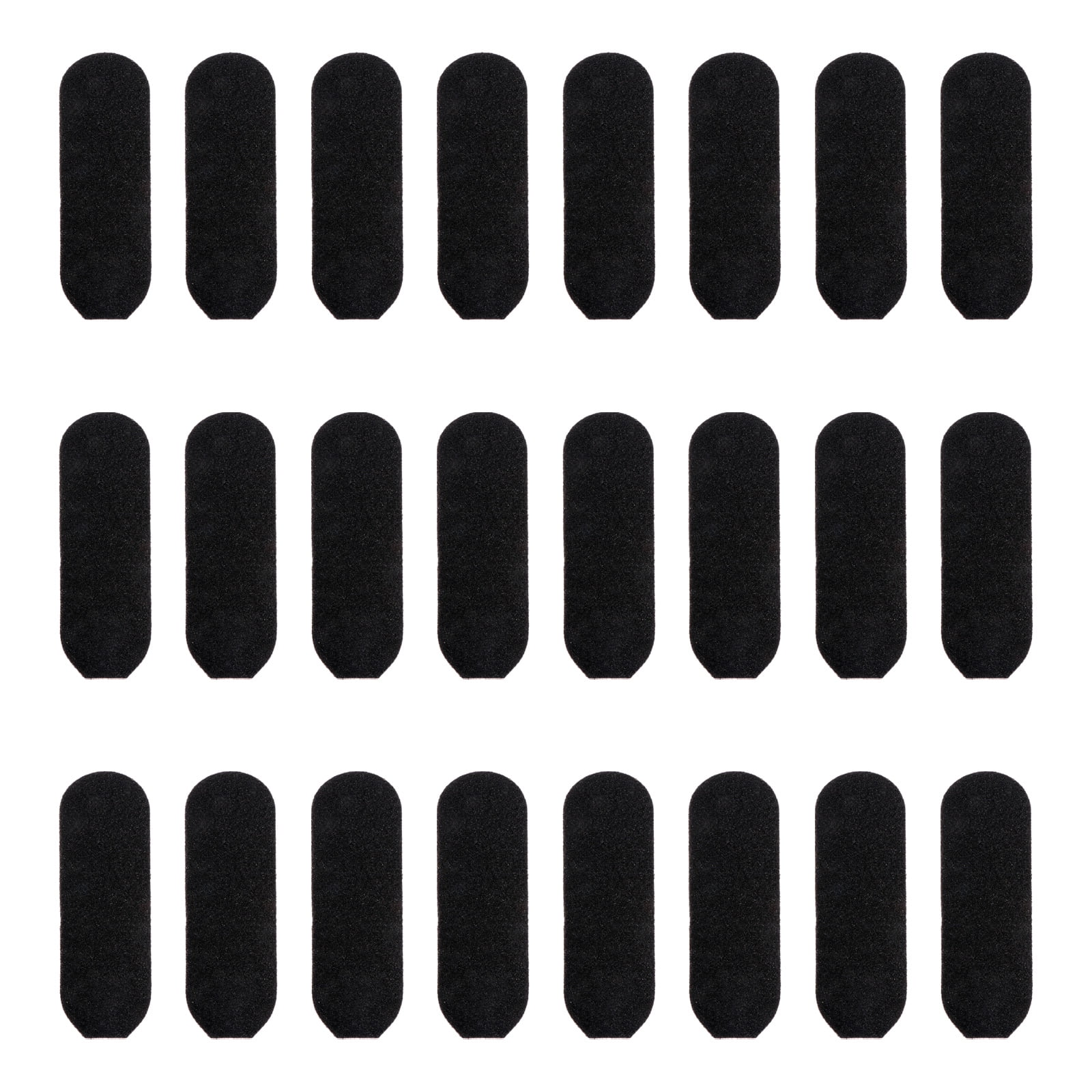 60pcs Foot Care Sanding Tools Foot Care SelfAdhesive Sandpaper Callus