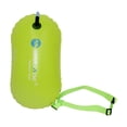 thumbnail image 3 of Boya de natación inflable de 8 kg para deportes acuáticos y snorkel. Amarillo, 3 of 8