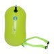 thumbnail image 3 of Burbuja de natación, flotador de boya, flotador de seguridad inflable para aguas abiertas, kayakistas, Amarillo, 3 of 9