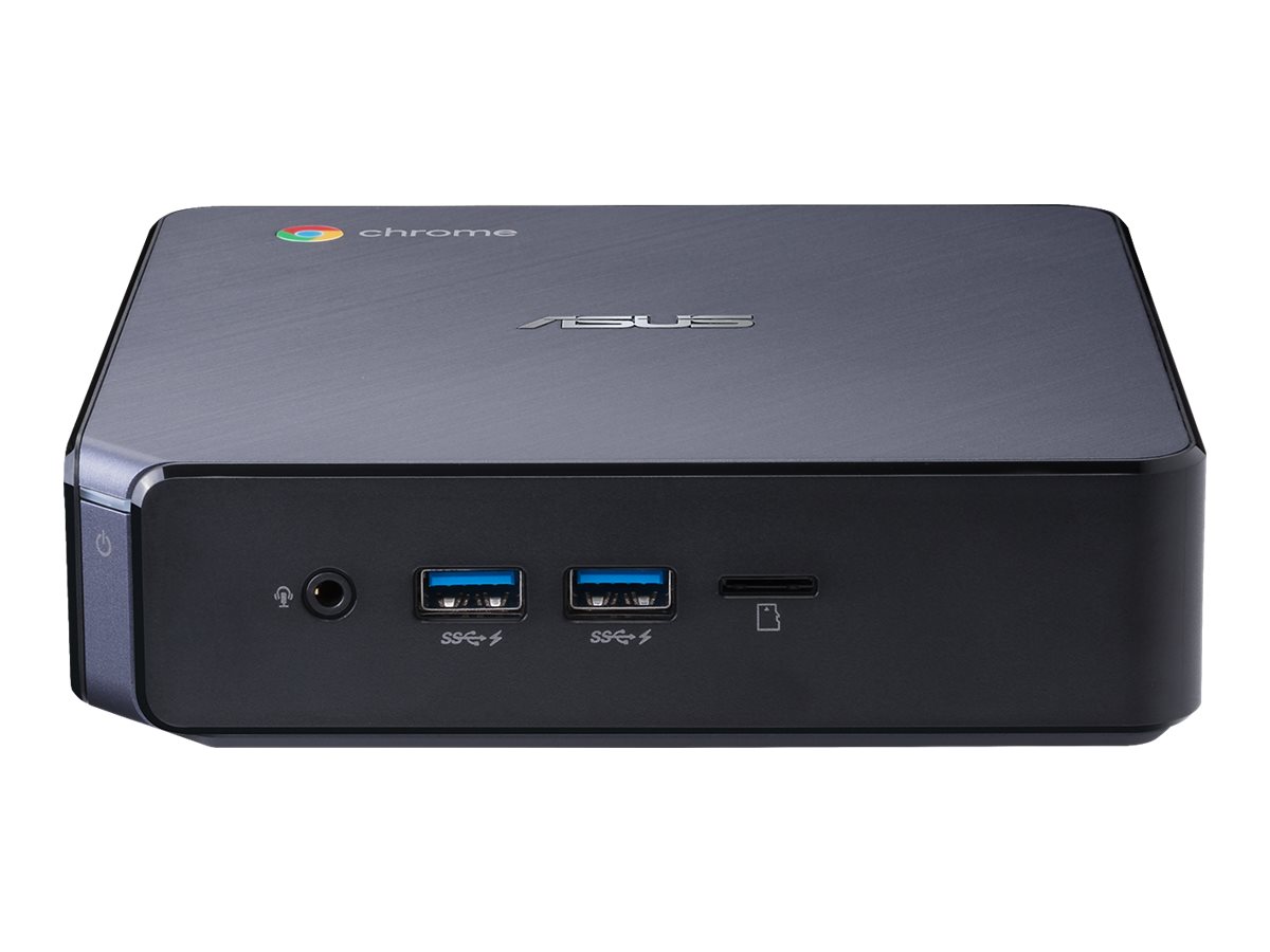Asus Chromebox 3 - Intel Core i7-8550U - 4GB - 32GB - Chrome OS