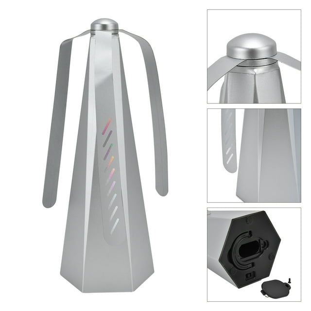 Repelente De Insectos Al Aire Libre, Fuente De Alimentación USB Repelente De Moscas Sin Olor Peso Ligero Para Mesas Para Picnic