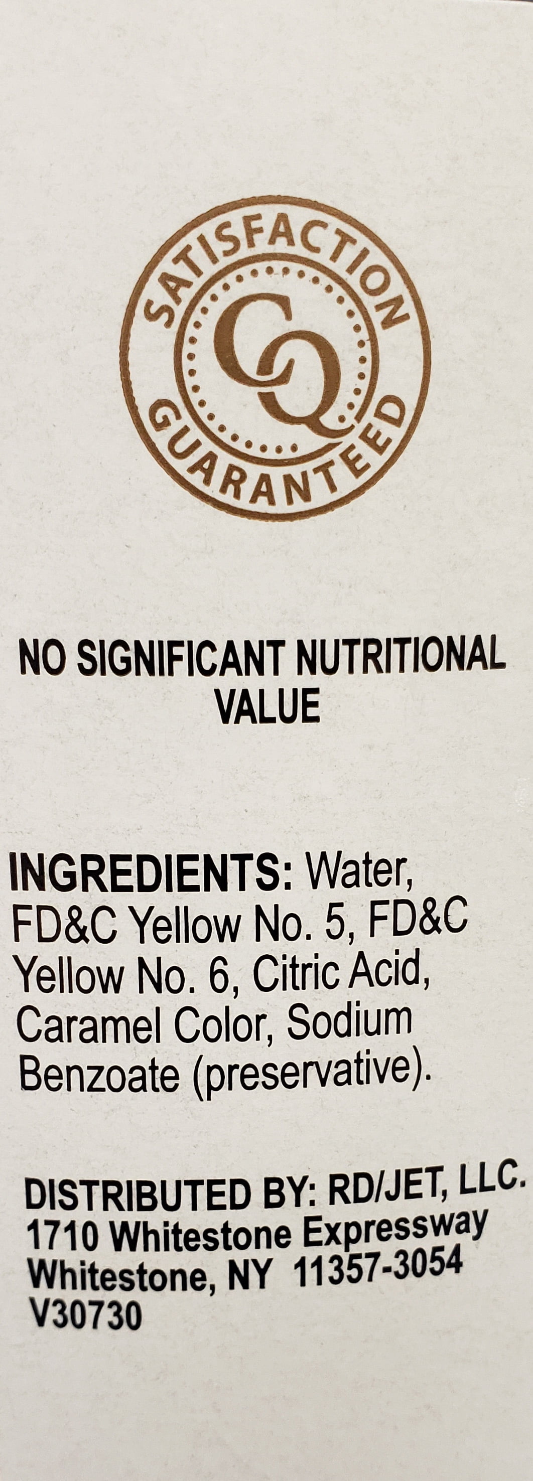 Chef's Quality Yellow Egg Shade Food Coloring | Kosher | 1 Gallon
