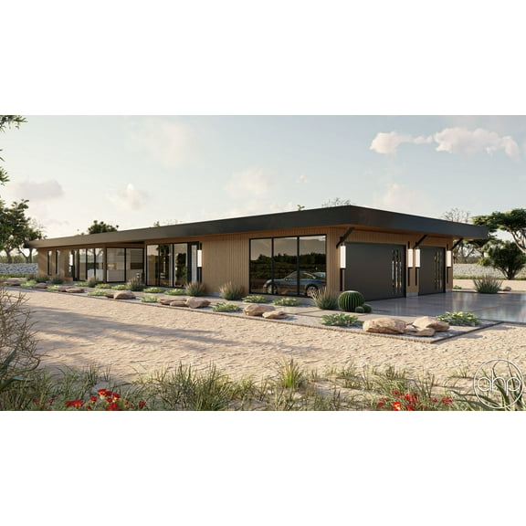 Advanced House Plans: Builder Ready Blueprints | Murfreesboro 30181 | 1 Story Plan