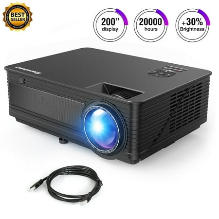 Excelvan LED Projector 120