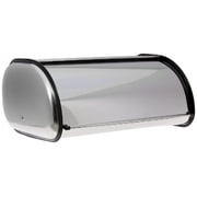 Home-it Stainless Steel Modern Large Capacity Bread Box