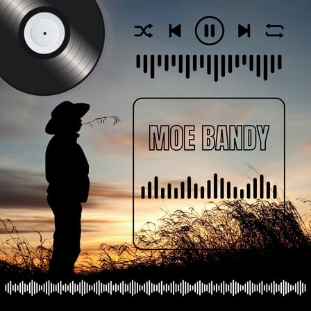 Moe Bandy - Greatest Hits of Moe Bandy - Music & Performance - CD