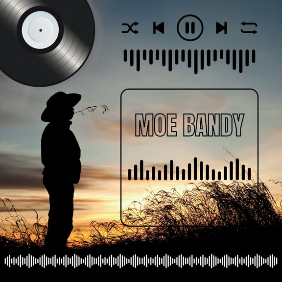 Moe Bandy - Greatest Hits of Moe Bandy - Music & Performance - CD