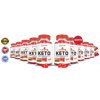(10 Pack) Ignite Keto ACV Gummies 1000MG Dietary Supplement 600 Gummys