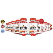 (10 Pack) Ignite Keto ACV Gummies 1000MG Dietary Supplement 600 Gummys