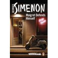 thumbnail image 1 of Maigret Defends Himself (Inspector Maigret), 1 of 1