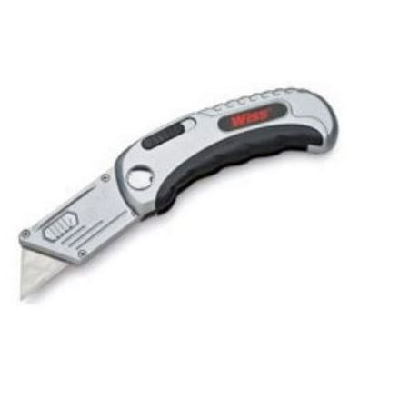UPC: 0037103250841 | Wiss WKF1 Quick Change Folding Utility Knife  6