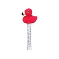 thumbnail image 1 of DOLITY Floating Water Thermometer Thermometer for Bath Indoor Outdoor Swimming Flamingo Flamingo, 1 of 9
