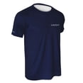 thumbnail image 4 of Camisa Camiseta de manga corta de secado rápido para hombres Lixada Camiseta de entrenamiento deportiva para correr transpirable Ciclismo Jogging Top Lixada  Camisa, 4 of 5