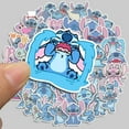 thumbnail image 2 of 100Pcs Stitch Sticker Stickers Mixed Pack,Cartoon Characters Stickers Movie Decorative Sticker for Kids Teens Adults Waterproof Stickers for Water Bottle Laptop, 2 of 3