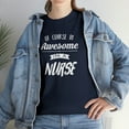 thumbnail image 7 of Of Course I'm Awesome, I'm A Nurse Shirt - Funny PA Nurse Gift Tee -ID: 169, 7 of 7