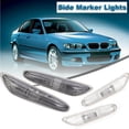 thumbnail image 3 of Car Side Marker Light Turn Indicator Lamp For BMW E46 E60 E61 E83 Turn Indicator Blinker Lamp Signal Lamp, 3 of 7