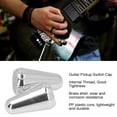 thumbnail image 4 of 2PCS Guitar Pickup Switch  For ST TL Style Electric Guitars Standard Thread 3 Way 5 Way Toggle Switch Knob Tip Replacement, 4 of 8