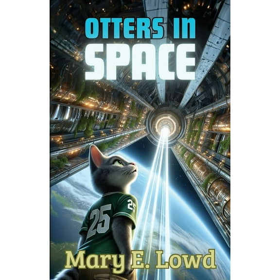 Otters In Space, (Paperback)
