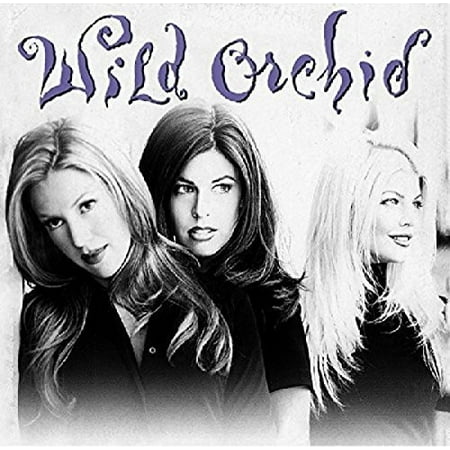 Paradise Wild Orchid Single - Wild Orchid (CD)