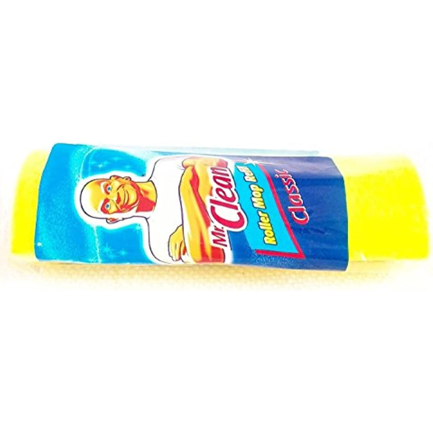 Mr. Clean Roller Mop Refill (2 Pack)