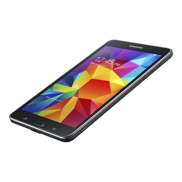 Broma Diacrítico estético SAMSUNG Galaxy Tab 4-7.0" 8GB Android Tablet -Wi-Fi (Model# SM-T230NYKAXAR)  - Walmart.com