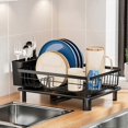 thumbnail image 3 of Kitchen Counter and Sink Dish Drying Rack, 3 of 3