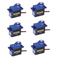 thumbnail image 2 of 90 9G Servo Motor for RC Helicopter Airplane Robot Car Boat Micro Aircraf 6Pcs Camera Accessories, 2 of 8