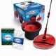 thumbnail image 1 of Trapeador Mop 360 Cubo Exprimidor Con Separadora De Agua MAGICLEAN+2 fibras de regalo, 1 of 8