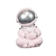 thumbnail image 1 of Estatua de astronauta, figura coleccionable, regalo para hombre, artesanía, escultura espacial. estilo c, 1 of 7